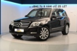 Mercedes-Benz GLK, 2.2 200 Bi-XENON Tažné 8 Kol C,