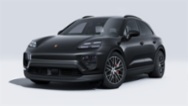 Porsche Macan, 4S, SUV, elektro