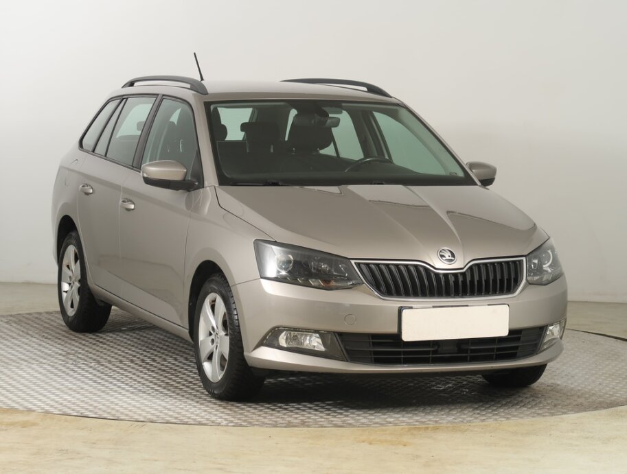 Skoda Fabia, 1.2 TSIAmbition , ČR,1.maj,, Combi,