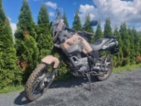 Yamaha XT 660 Z Ténéré, silniční enduro