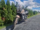 Yamaha XT 660 Z Ténéré, silniční enduro