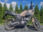 Yamaha XT 660 Z Ténéré, silniční enduro