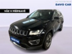 Jeep Compass, 2,0 MJT 4x4 Limited CZ, SUV, nafta