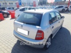 Škoda Fabia I, 1.9SDi, AC, výhřev sed, hatchback,