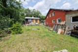 Prodej novějšího domu 3+1, 78 m2, Oleško, pozemek 402 m2, chatka, studna