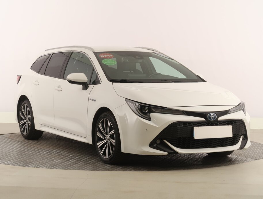 Toyota Corolla, 2.0 HybridStyle , digi klima,,
