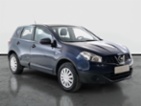 Nissan Qashqai, 1.6, ČR,1.maj, nová STK, Klima,,