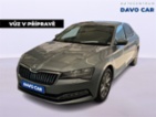 Škoda Superb, 2,0 TDI 140kW Style 4x4 DSG CZ,