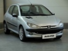 Peugeot 206, 2.0HDi, Klima, hatchback, nafta