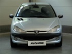 Peugeot 206, 2.0HDi, Klima, hatchback, nafta
