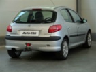 Peugeot 206, 2.0HDi, Klima, hatchback, nafta