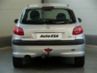Peugeot 206, 2.0HDi, Klima, hatchback, nafta