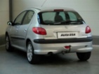 Peugeot 206, 2.0HDi, Klima, hatchback, nafta