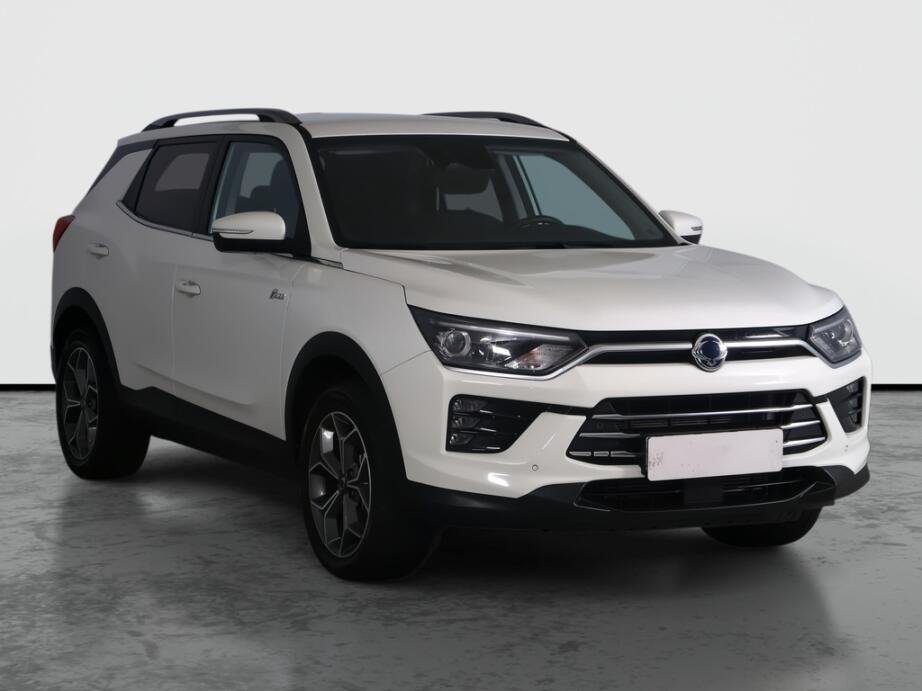 SsangYong Korando, 1.5 T-GDIStyle ,, SUV, Benzín