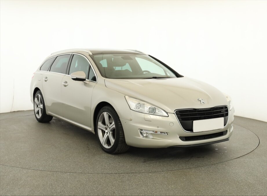Peugeot 508, 2.2 HDi, Automat, Navi, Xenony, Klima