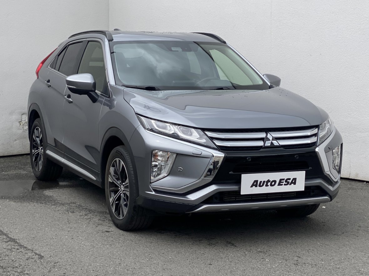 Mitsubishi Eclipse Cross, 2WD 1.5T-MiVECon, SUV,