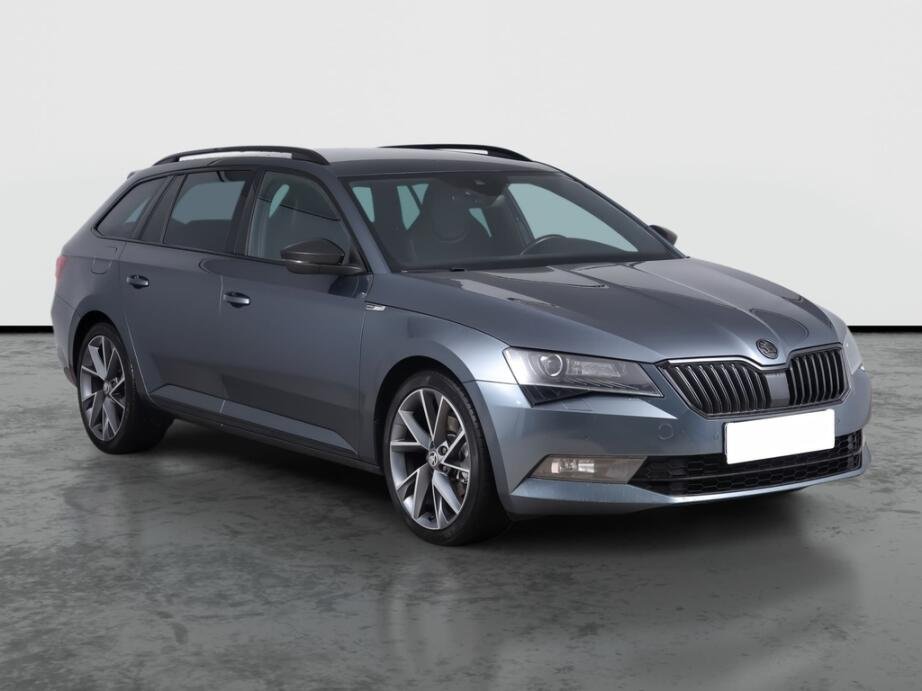 Skoda Superb, 2.0 TDISportline , Automat,, Combi,