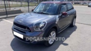Mini Countryman, 2.0 D, AT, navi, bixen, hatchback