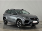 Cupra Ateca, DSG, SUV, benzin