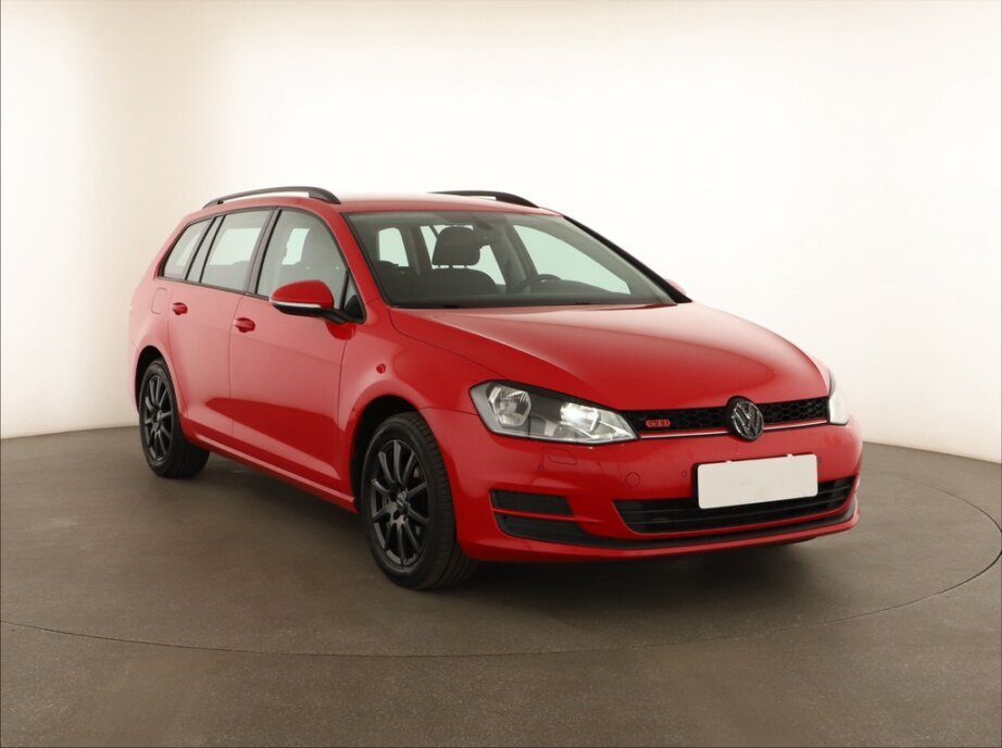 VW Golf, 1.6 TDI, Klima, Tempomat,, Combi, Diesel
