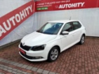 Škoda Fabia, 1.2 TSi Style, ČR, hatchback, benzin