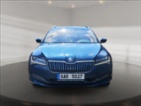 Škoda Superb, 2,0 TDI 110 Style DSG, kombi, nafta