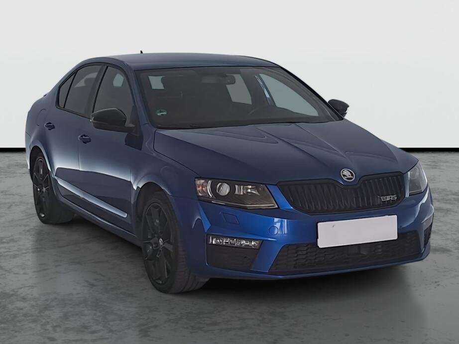 Skoda Octavia, 2.0 TDI, ČR,1.maj, Kůže, Navi,,