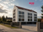 Prodej bytu 3+kk mezonet, terasa - 112 m², Předboj, 4Q2026