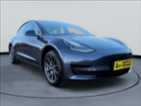 Tesla Model 3, sedan, elektro