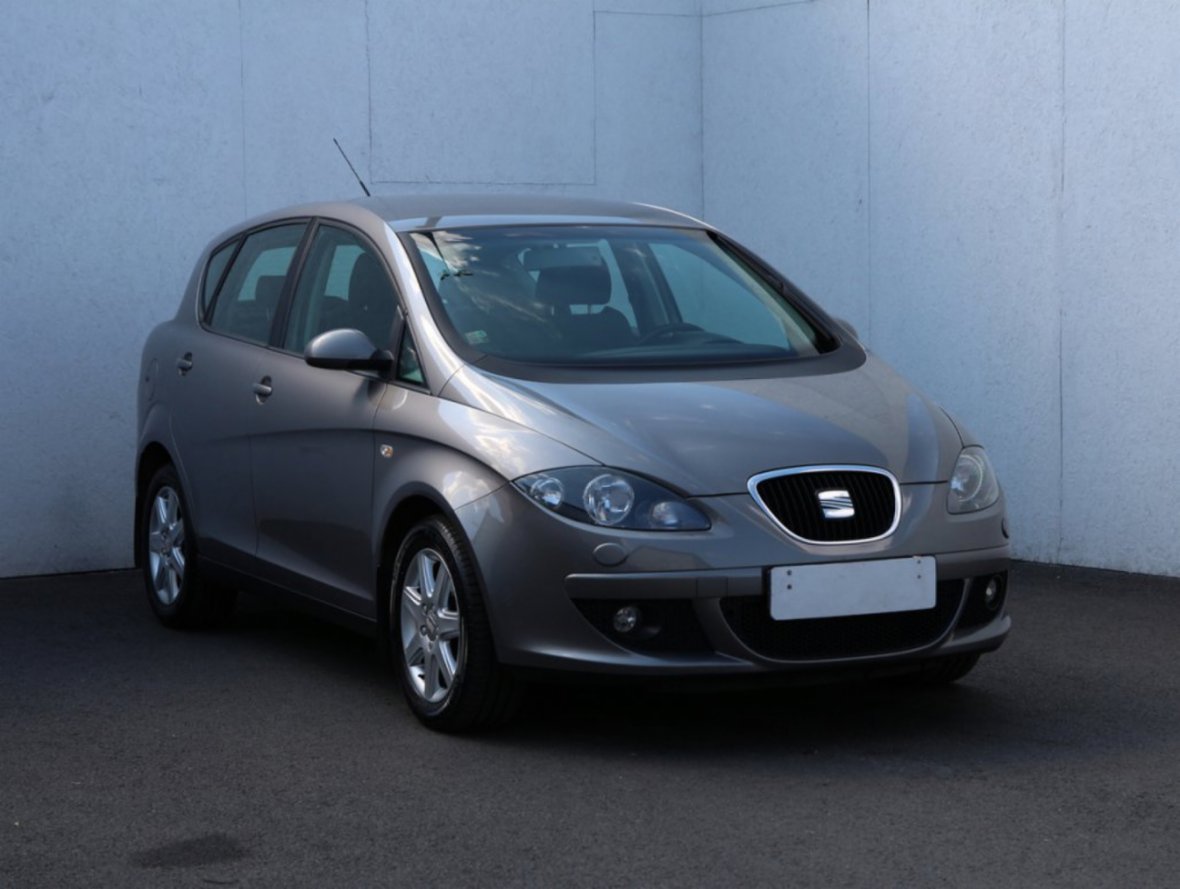 Seat Toledo, 1.6i, ČR, AC, TZ, liftback, benzín