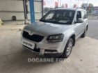 Škoda Yeti, 4x4 2.0 TDi, 1.maj,ČR, SUV, nafta
