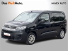 Citroën Berlingo, 1.5 HDI LIVE PACK, MPV, nafta
