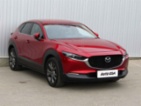 Mazda CX-30, 2.0, ČR, AT, LED, navi, SUV, benzín