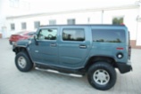 Hummer H2 6,0   LPG – 11/2005 – 151 733 km