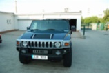 Hummer H2 6,0   LPG – 11/2005 – 151 733 km