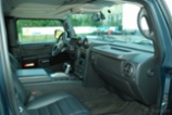 Hummer H2 6,0   LPG – 11/2005 – 151 733 km