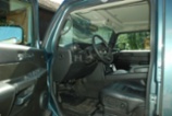 Hummer H2 6,0   LPG – 11/2005 – 151 733 km
