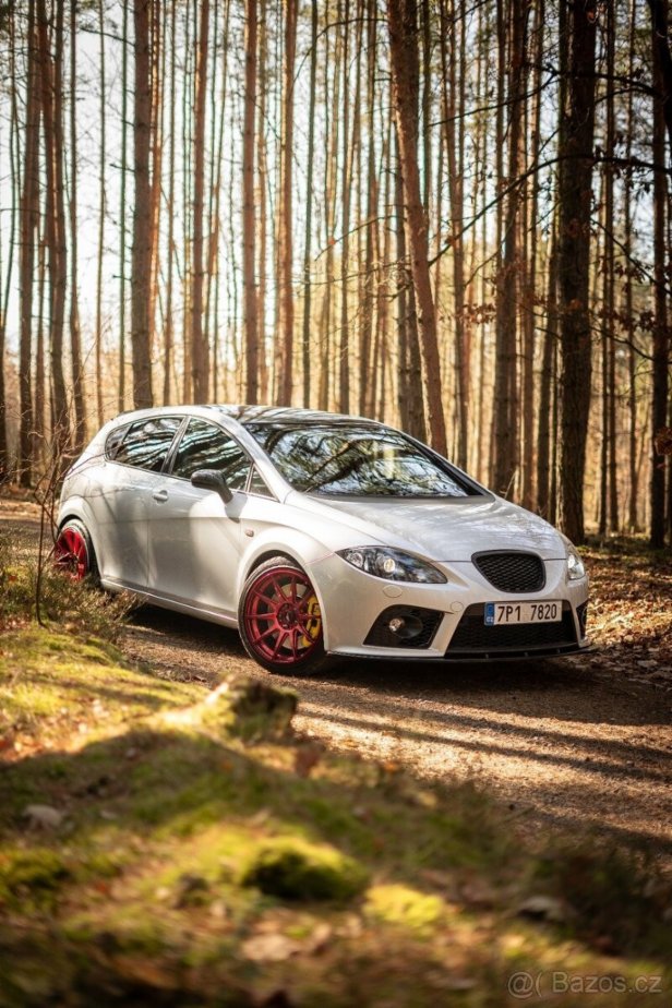 Seat Leon 2,0   Cupra