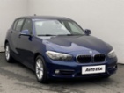 BMW Řada 1, 118i 1.5iine, hatchback, benzín
