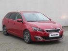 Peugeot 308, 1.2 PT Allure, ČR, Allure, kombi,