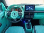 Suzuki Jimny, BRABUS G800 OPTIK, SUV, benzin