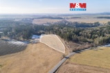 Pole 11849 m², Všeruby