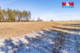 Pole 11849 m², Všeruby
