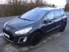 Peugeot 308, 1.6 HDi, 68 kW, panorama,klima, kombi