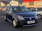 Dacia Sandero, 1.5 dCi, AC, tažné, hatchback,