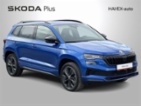 Škoda Karoq, 2.0 TSI 4x4 DSG Sportline, SUV,