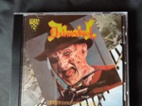Koupím CD - Arakain, Kern, Doga aj.