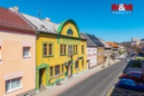 Prodej nájemního domu, 308 m², Chomutov, ul. Husova