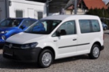 Volkswagen Caddy, 1.2TSi 62kW 5.míst, kombi,