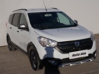 Dacia Lodgy, 1.6i Stepway, ČR, Stepway, kombi,